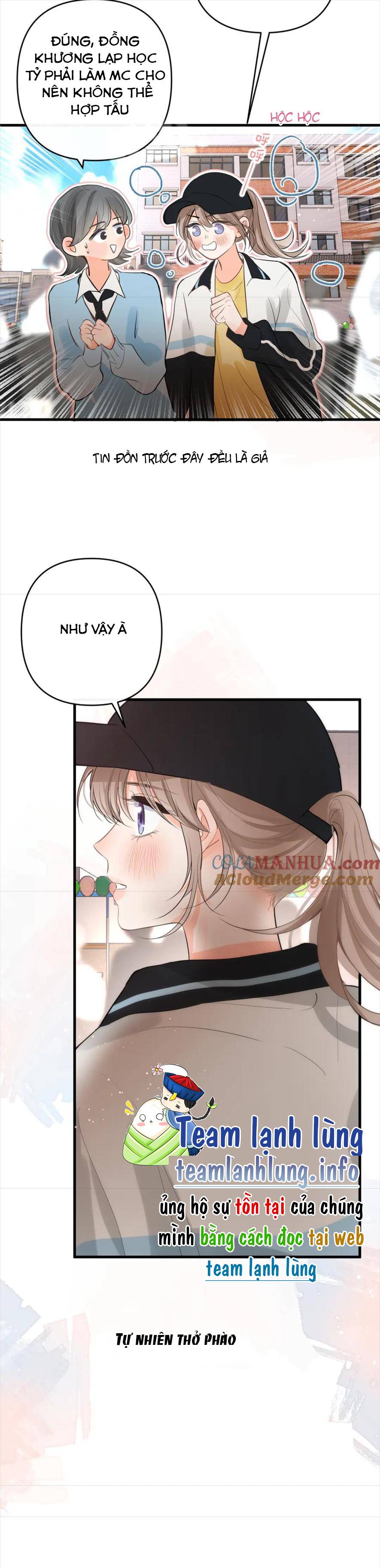 Nhật Ký Tình Yêu Hằng Ngày - Chap 17