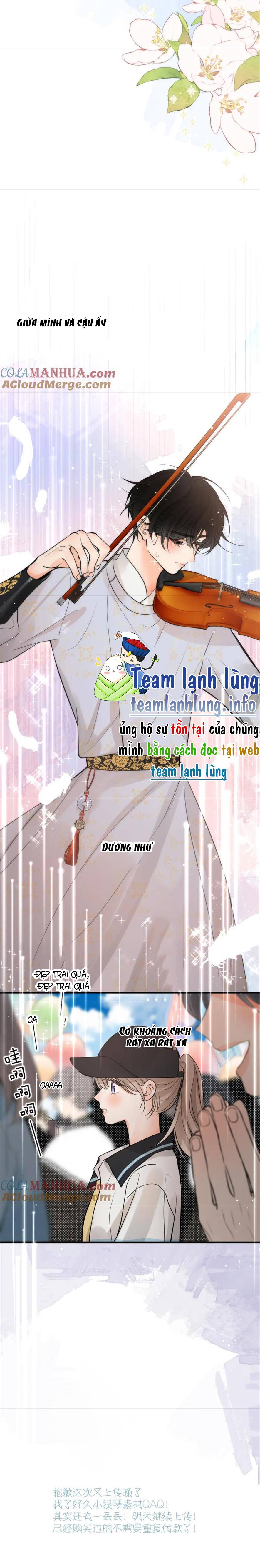 Nhật Ký Tình Yêu Hằng Ngày - Chap 17