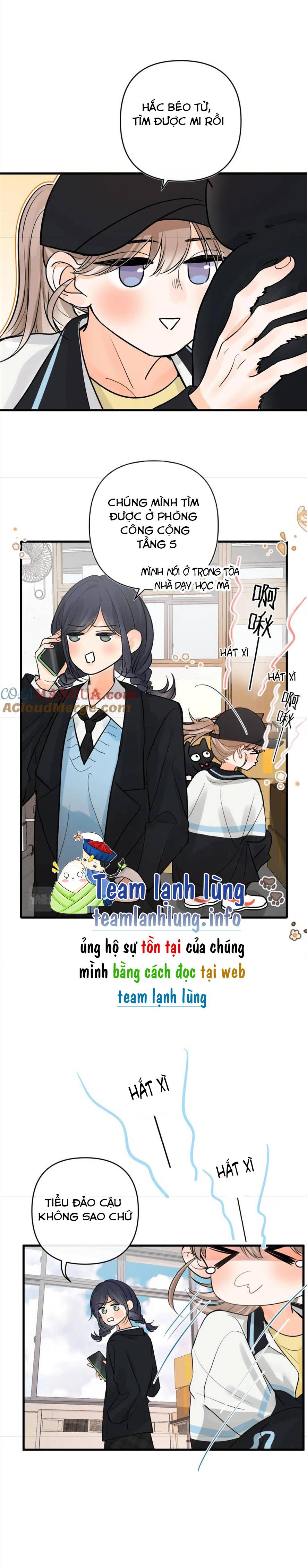 Nhật Ký Tình Yêu Hằng Ngày - Chap 17