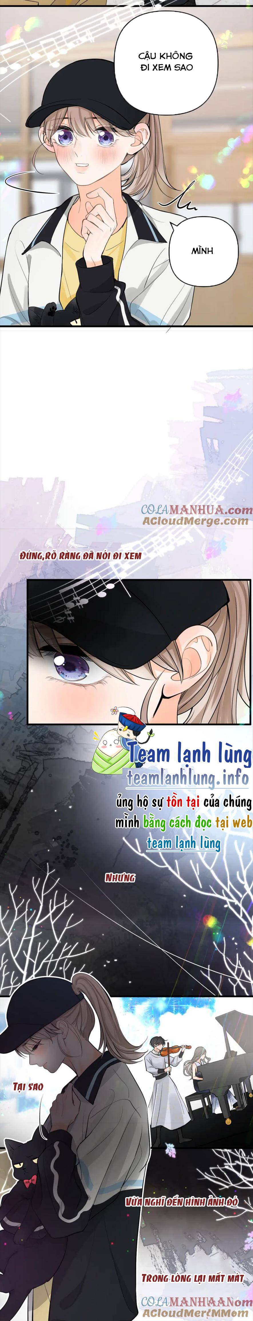 Nhật Ký Tình Yêu Hằng Ngày - Chap 17