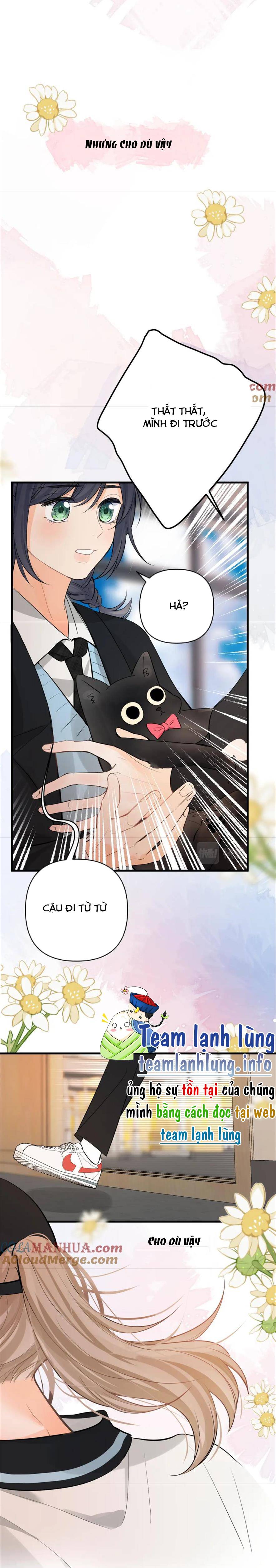 Nhật Ký Tình Yêu Hằng Ngày - Chap 17