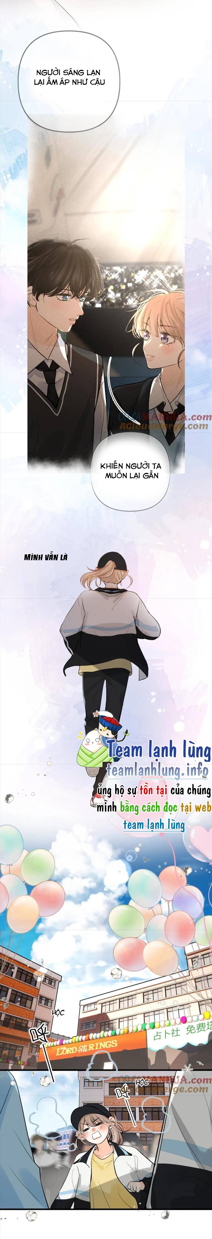 Nhật Ký Tình Yêu Hằng Ngày - Chap 17