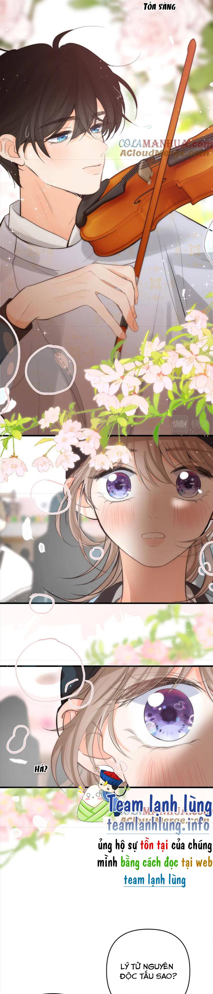 Nhật Ký Tình Yêu Hằng Ngày - Chap 17