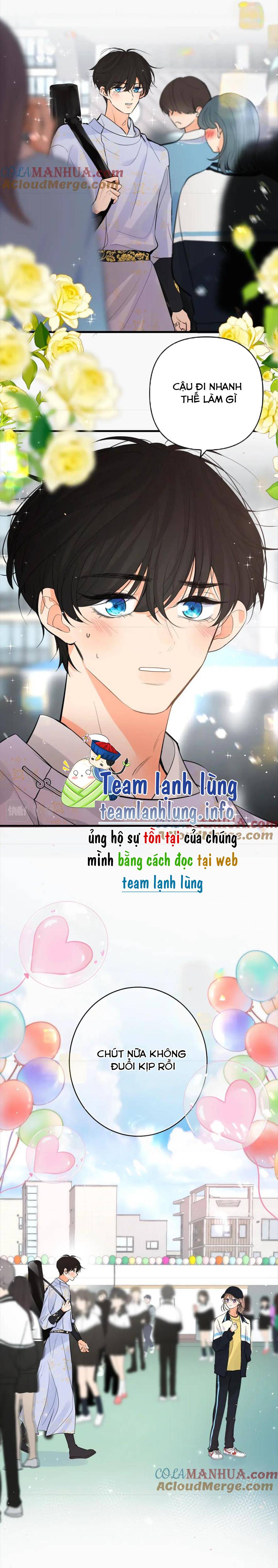 Nhật Ký Tình Yêu Hằng Ngày - Chap 18