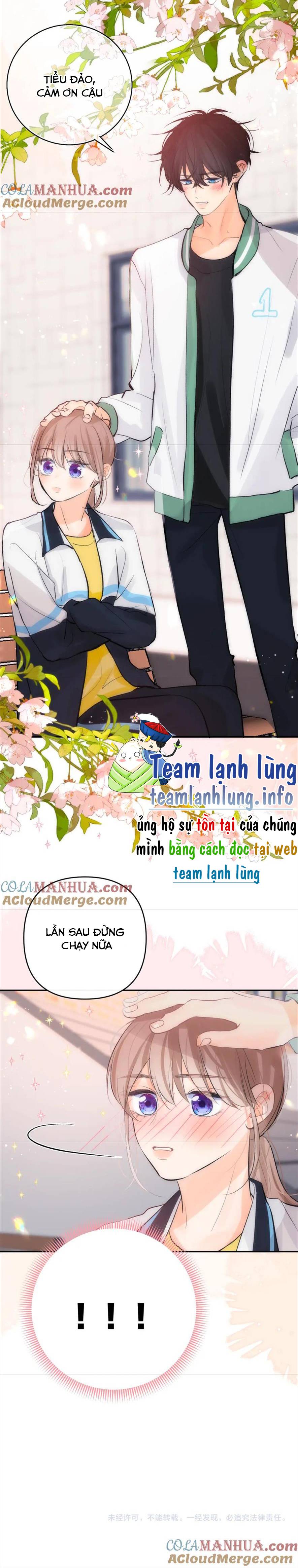 Nhật Ký Tình Yêu Hằng Ngày - Chap 18