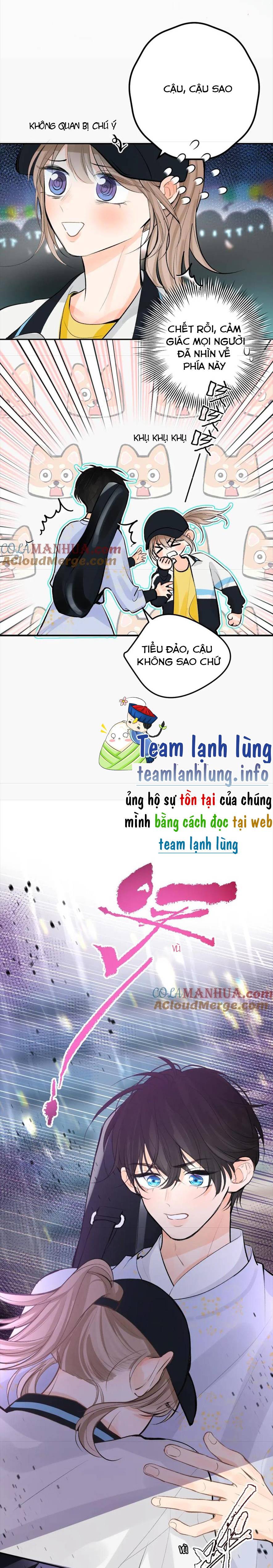 Nhật Ký Tình Yêu Hằng Ngày - Chap 18