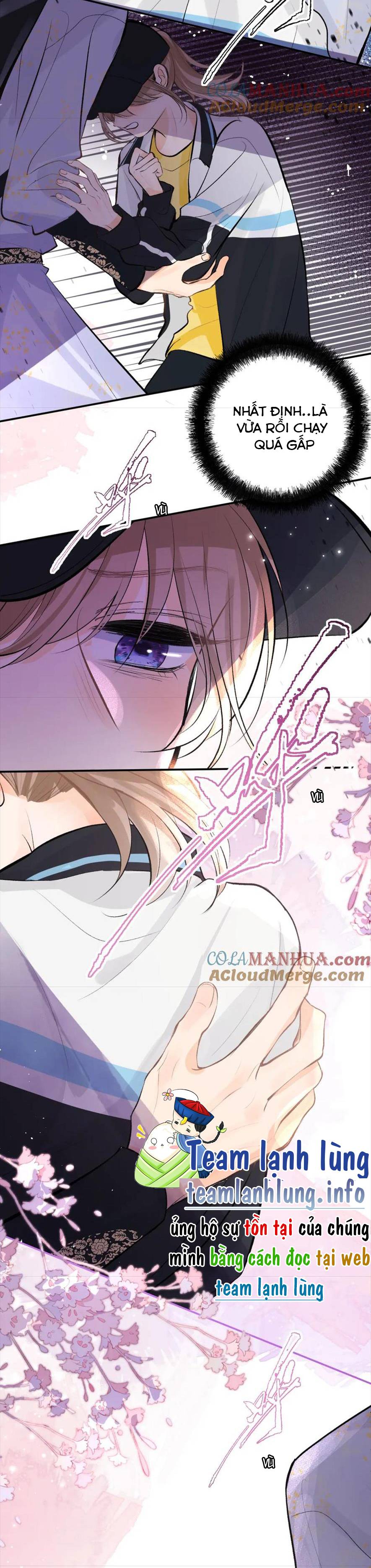 Nhật Ký Tình Yêu Hằng Ngày - Chap 18