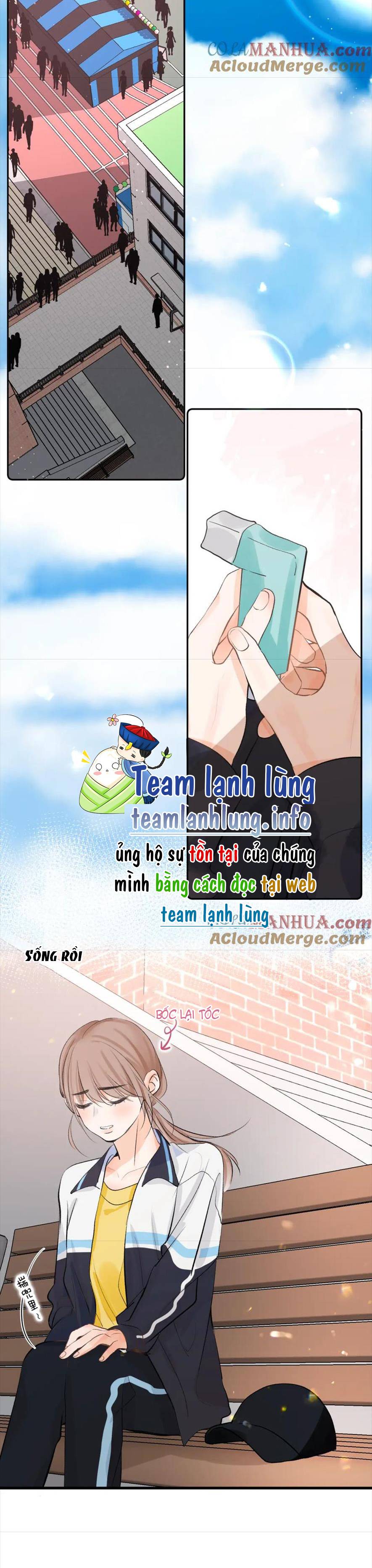 Nhật Ký Tình Yêu Hằng Ngày - Chap 18