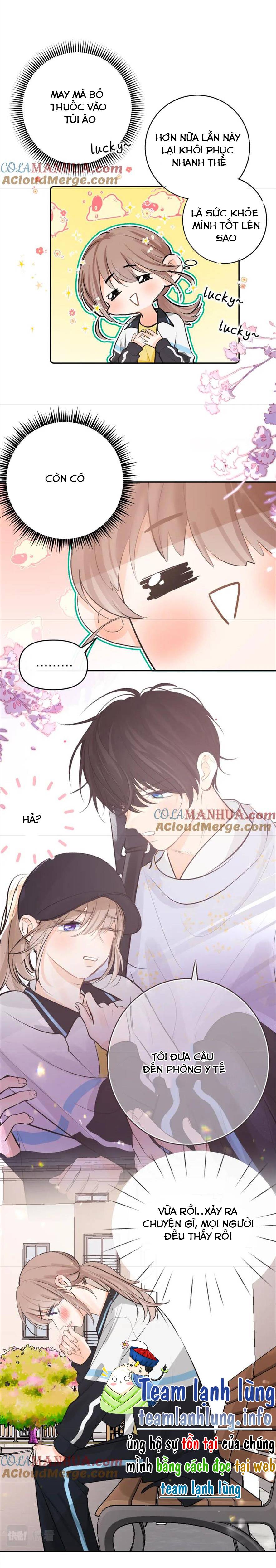 Nhật Ký Tình Yêu Hằng Ngày - Chap 18