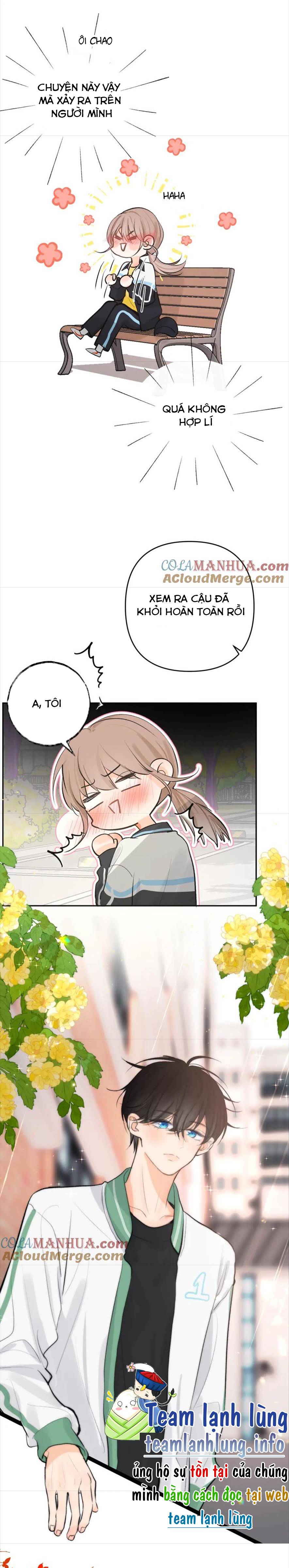 Nhật Ký Tình Yêu Hằng Ngày - Chap 18