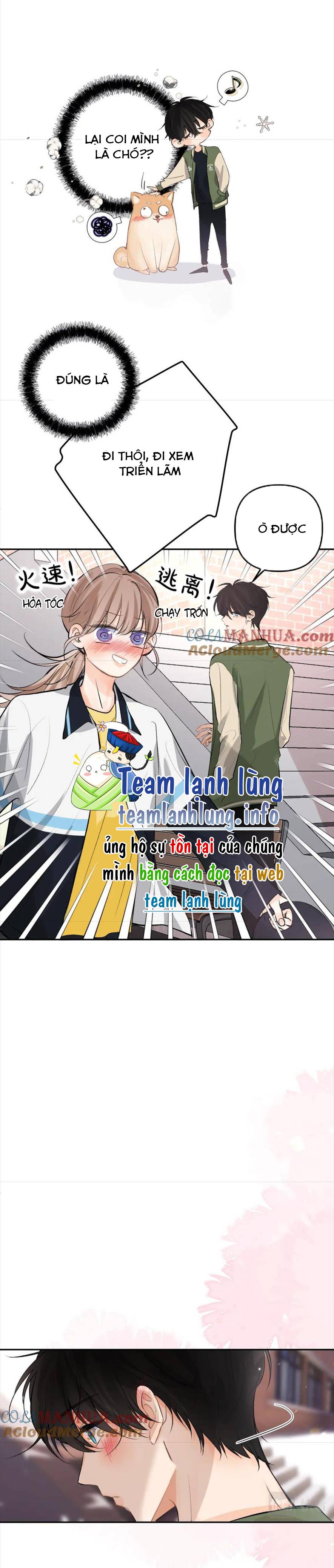 Nhật Ký Tình Yêu Hằng Ngày - Chap 19