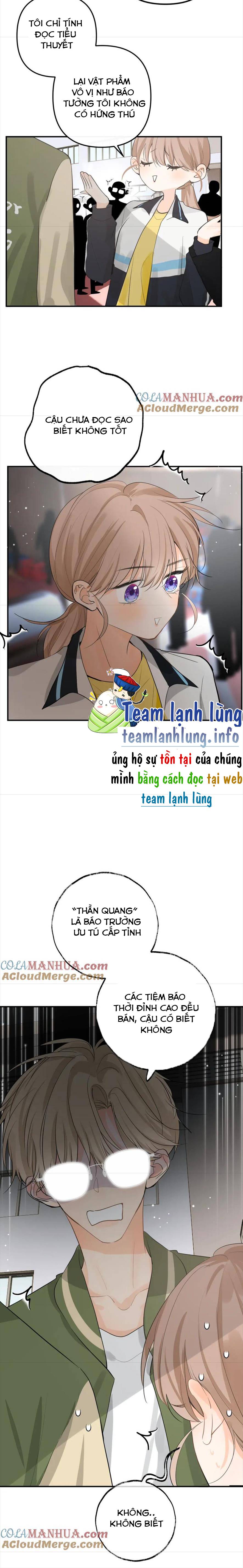 Nhật Ký Tình Yêu Hằng Ngày - Chap 19