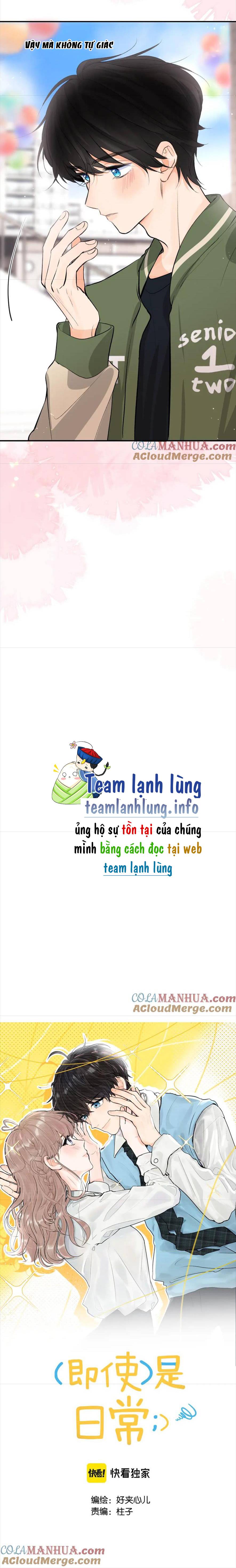 Nhật Ký Tình Yêu Hằng Ngày - Chap 19