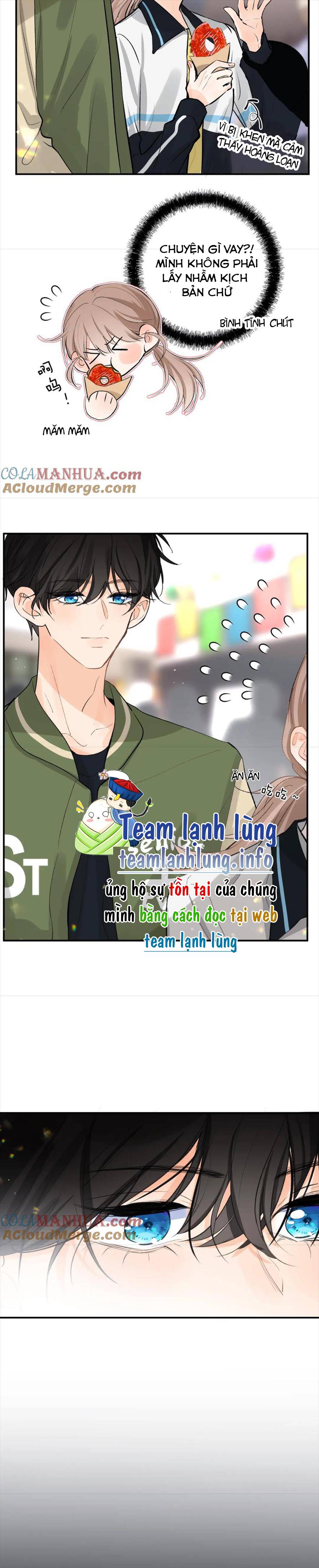 Nhật Ký Tình Yêu Hằng Ngày - Chap 19