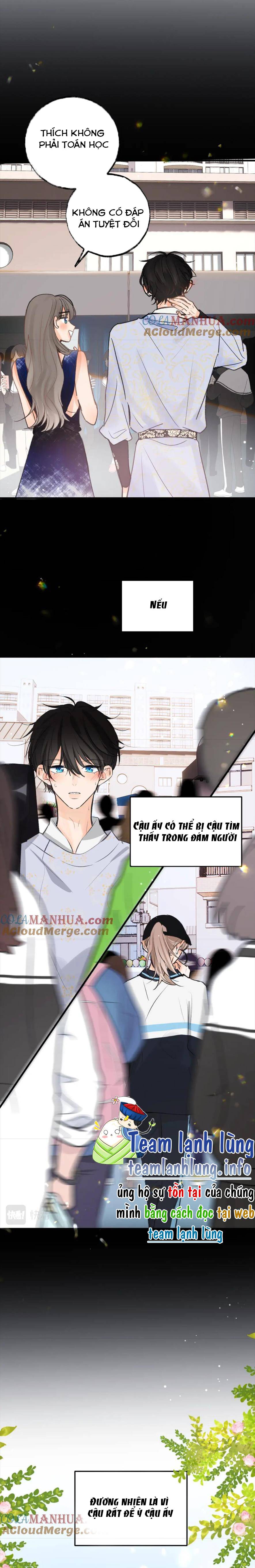 Nhật Ký Tình Yêu Hằng Ngày - Chap 19