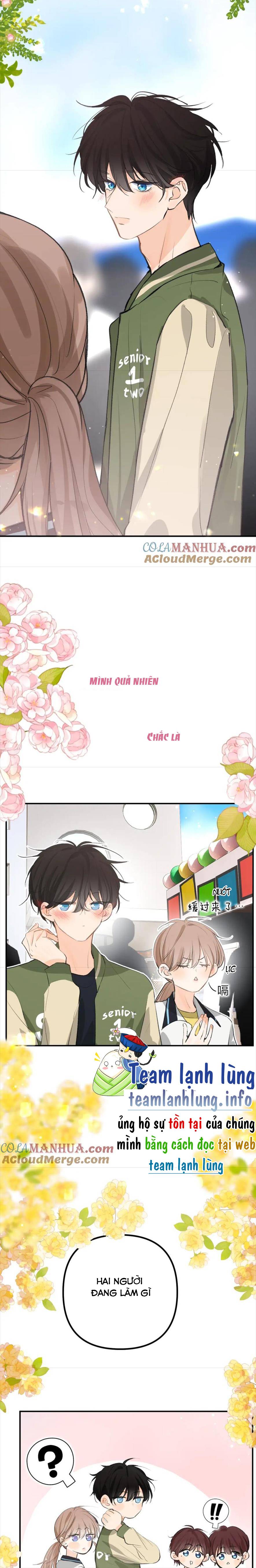 Nhật Ký Tình Yêu Hằng Ngày - Chap 19