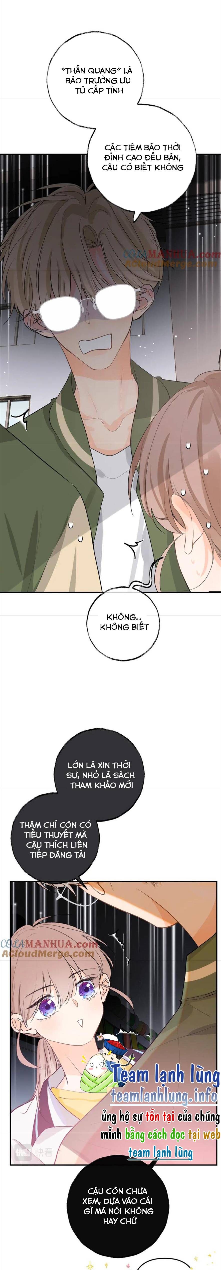 Nhật Ký Tình Yêu Hằng Ngày - Chap 20