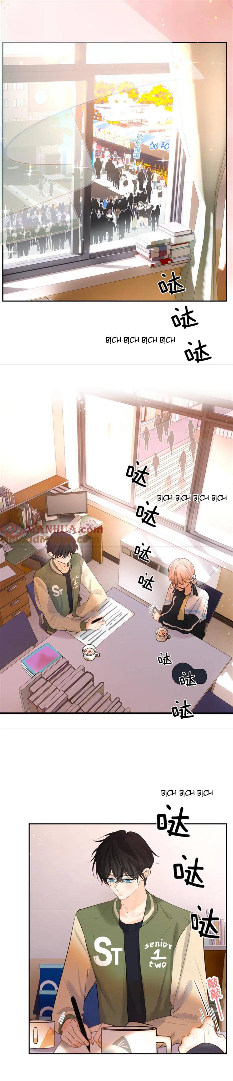 Nhật Ký Tình Yêu Hằng Ngày - Chap 20