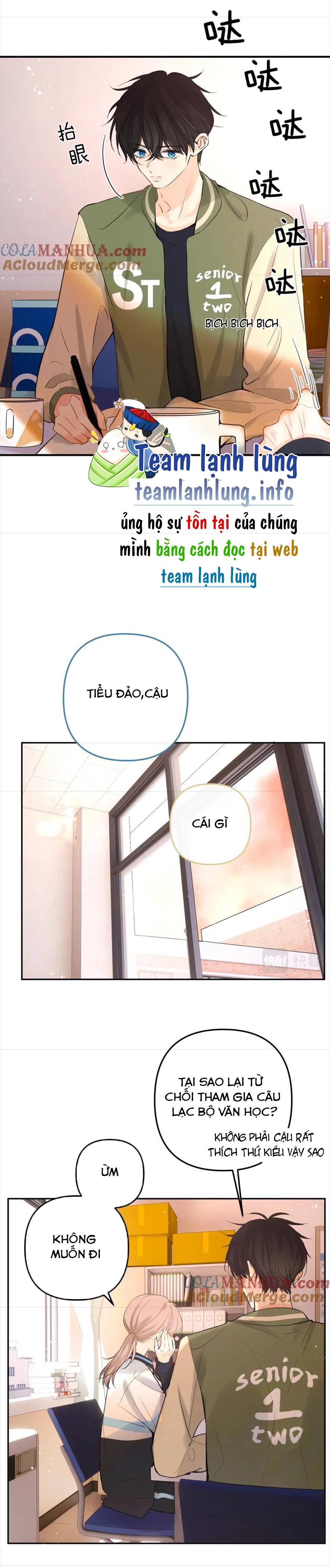 Nhật Ký Tình Yêu Hằng Ngày - Chap 20