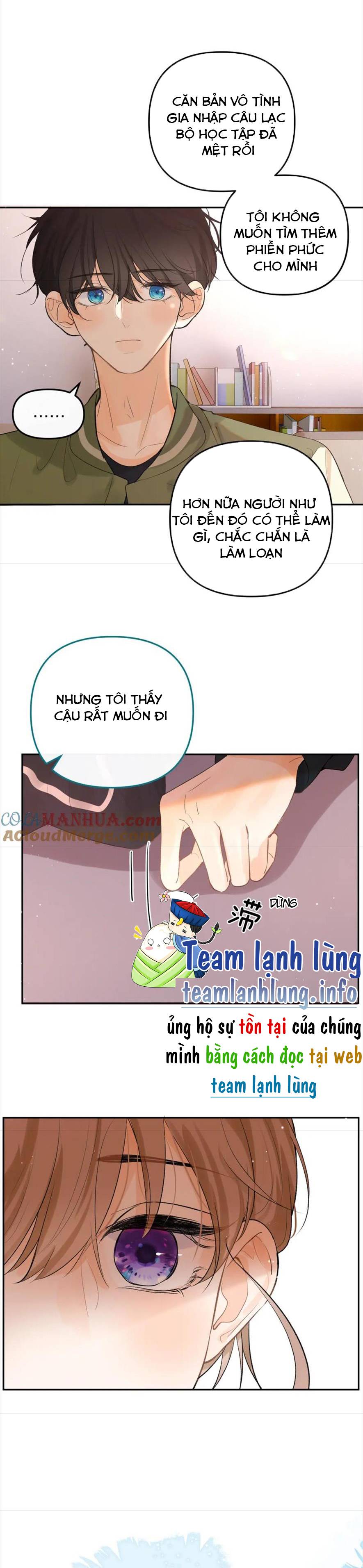 Nhật Ký Tình Yêu Hằng Ngày - Chap 20