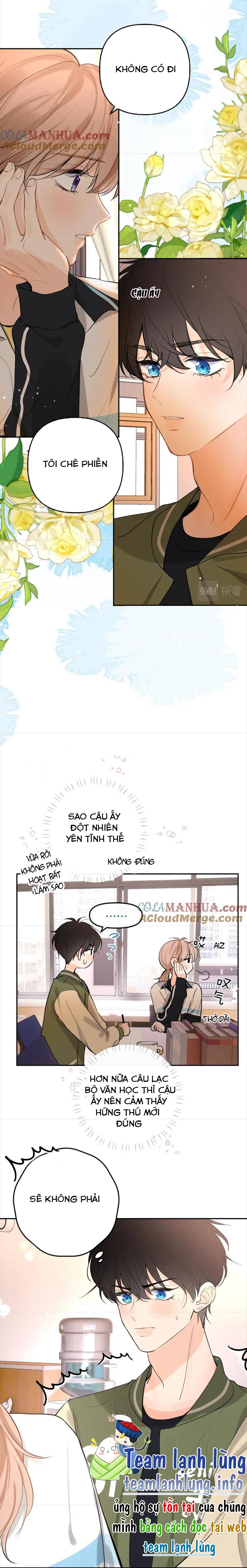 Nhật Ký Tình Yêu Hằng Ngày - Chap 20