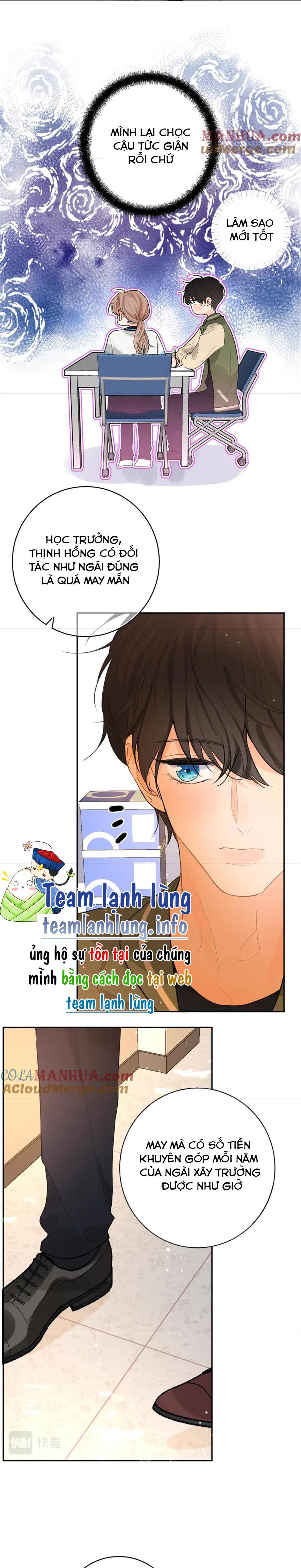 Nhật Ký Tình Yêu Hằng Ngày - Chap 20