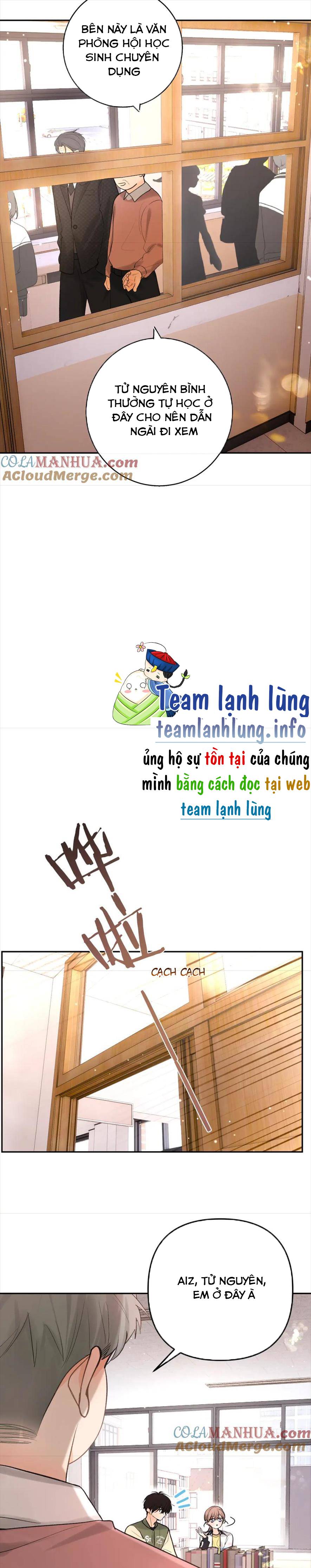 Nhật Ký Tình Yêu Hằng Ngày - Chap 20