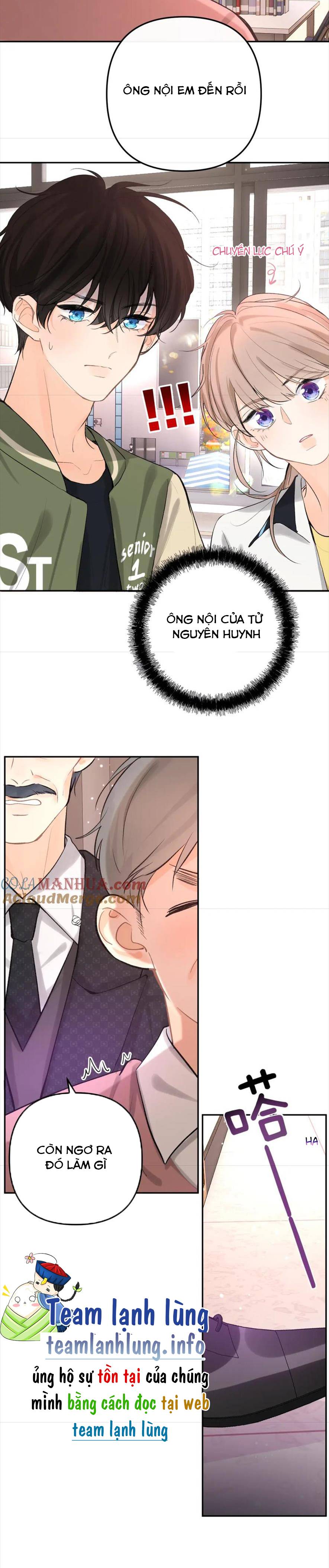 Nhật Ký Tình Yêu Hằng Ngày - Chap 20