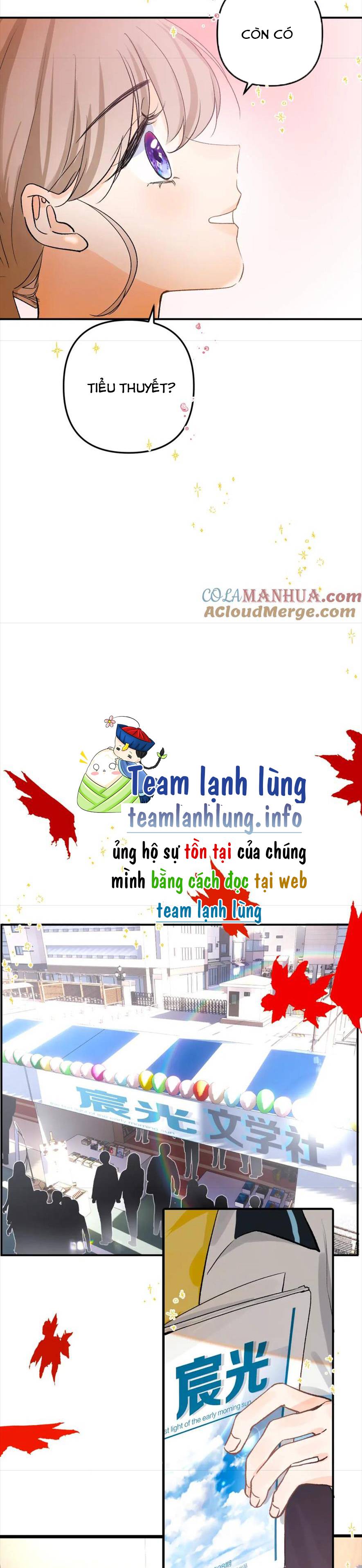 Nhật Ký Tình Yêu Hằng Ngày - Chap 20