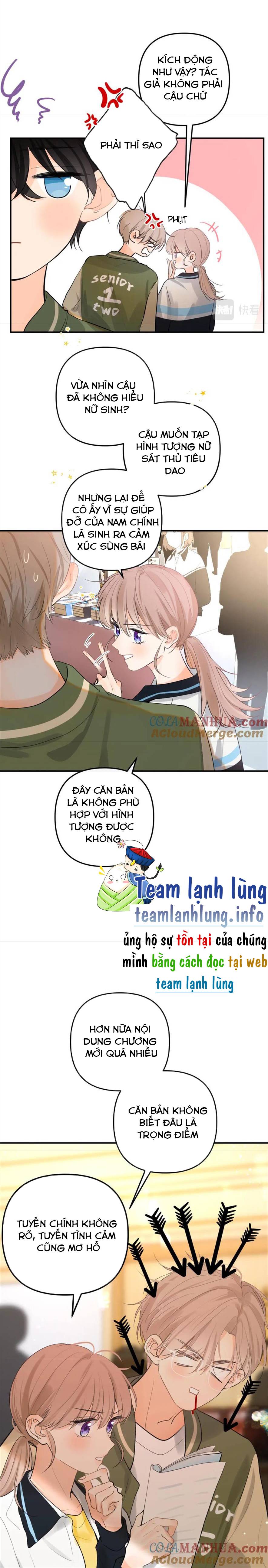 Nhật Ký Tình Yêu Hằng Ngày - Chap 20