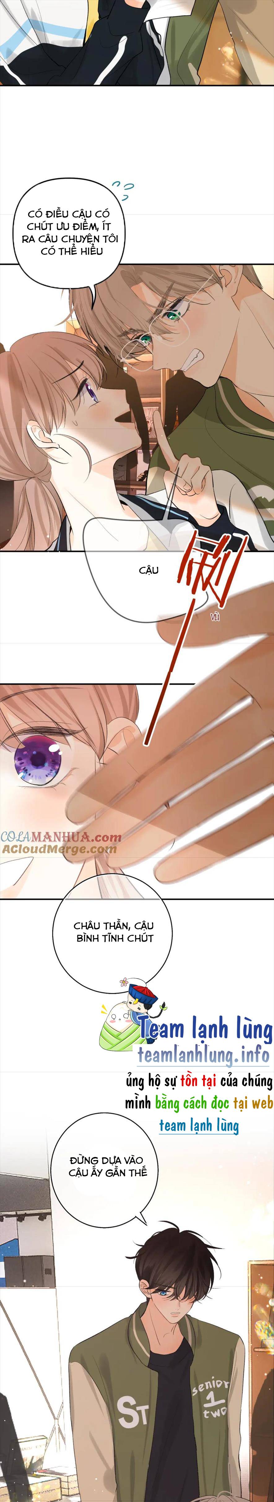 Nhật Ký Tình Yêu Hằng Ngày - Chap 20