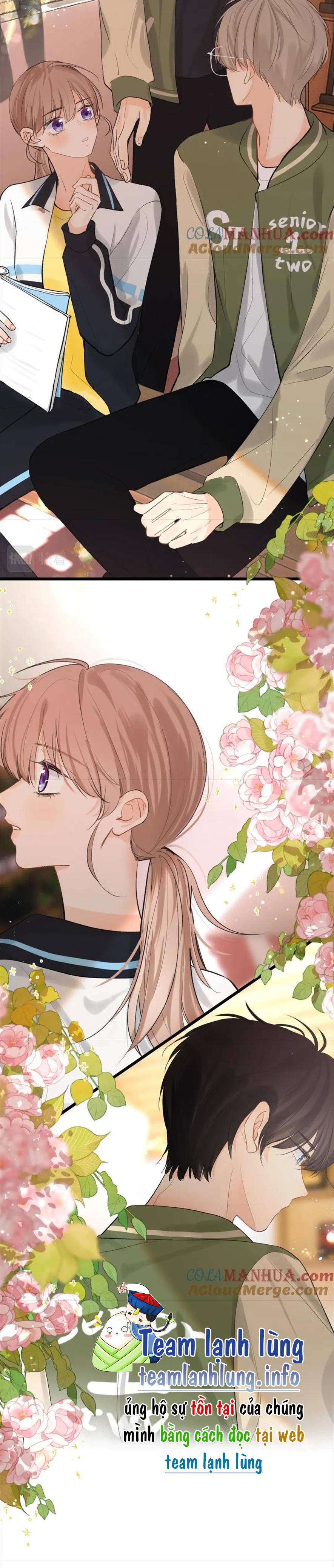 Nhật Ký Tình Yêu Hằng Ngày - Chap 20