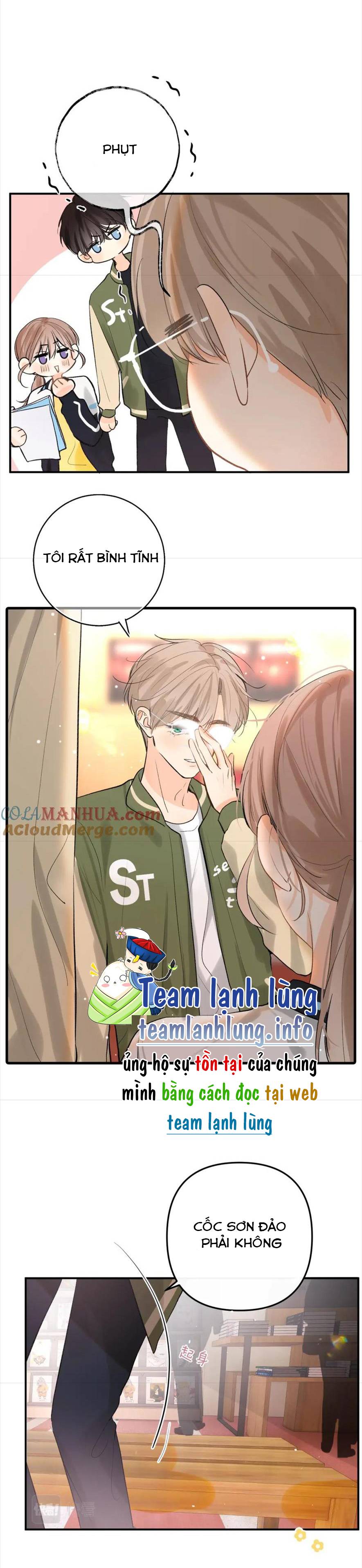 Nhật Ký Tình Yêu Hằng Ngày - Chap 20