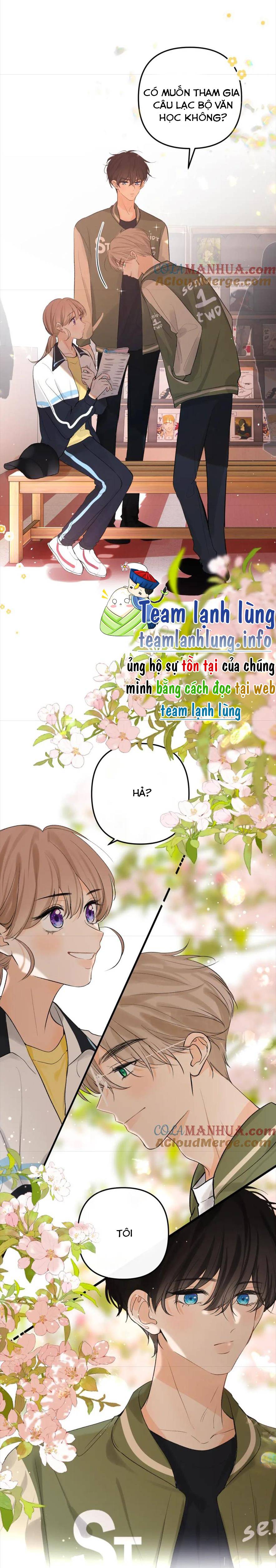 Nhật Ký Tình Yêu Hằng Ngày - Chap 20