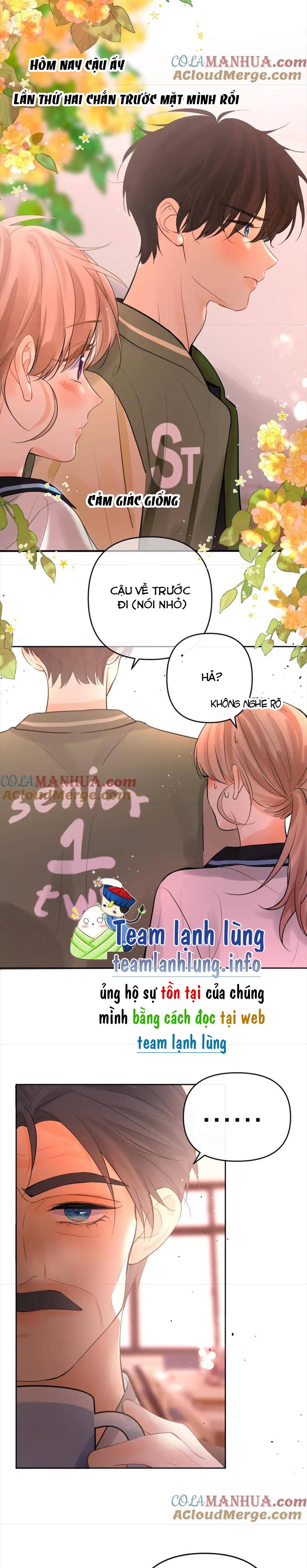 Nhật Ký Tình Yêu Hằng Ngày - Chap 21