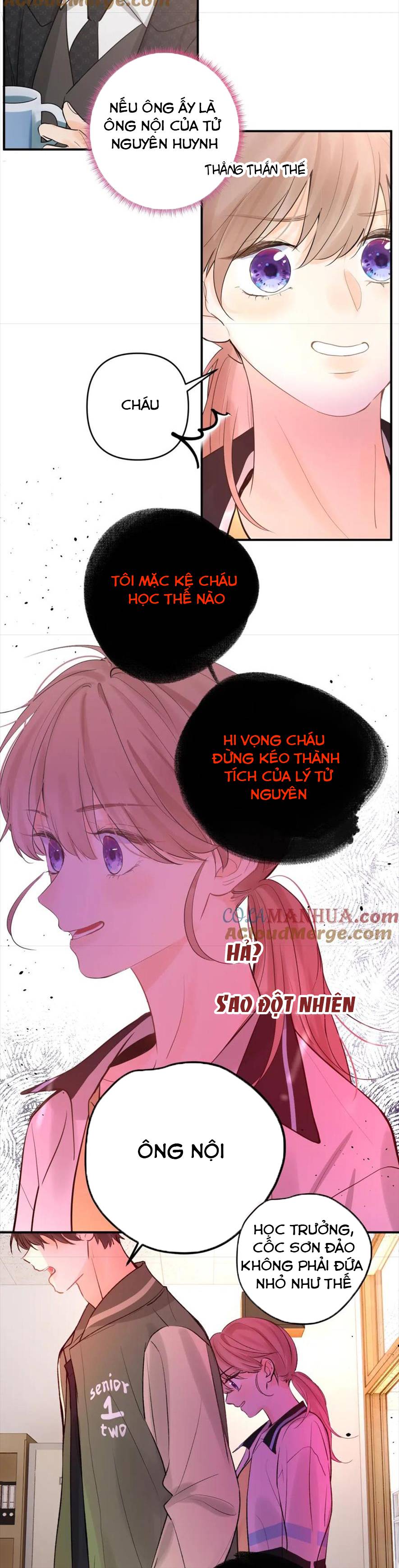Nhật Ký Tình Yêu Hằng Ngày - Chap 21