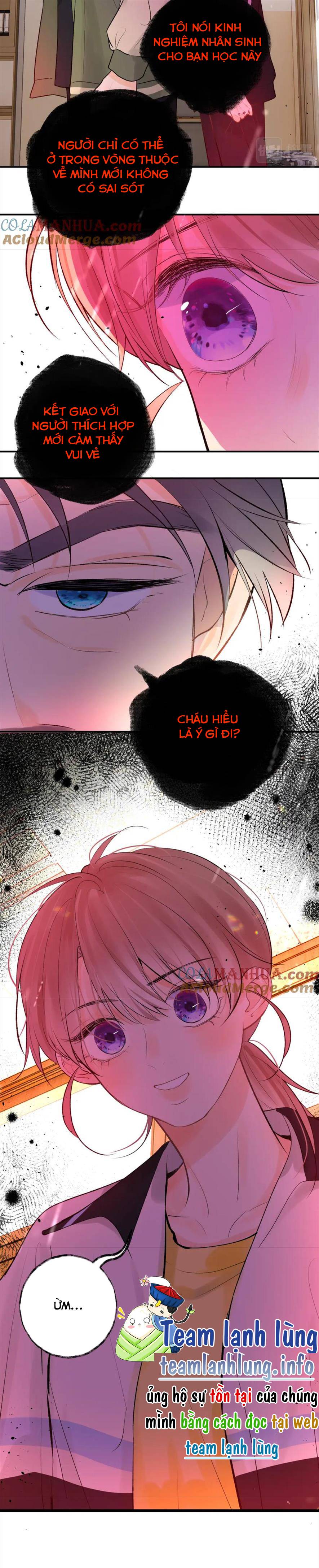 Nhật Ký Tình Yêu Hằng Ngày - Chap 21