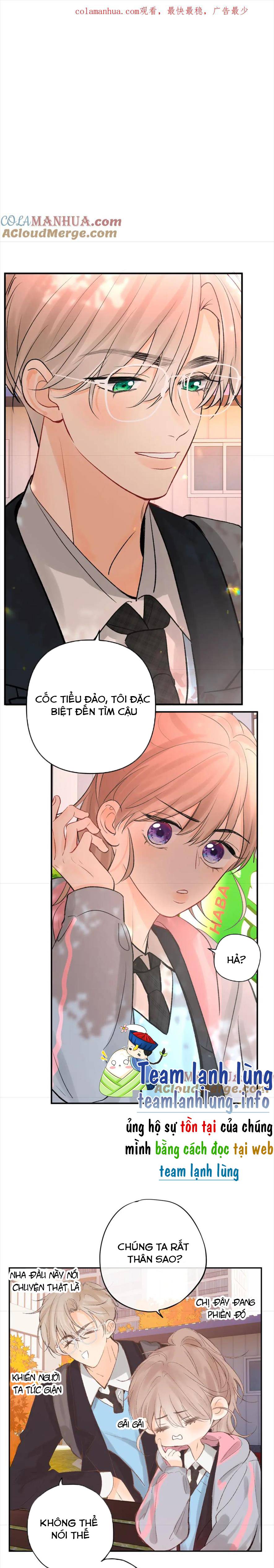 Nhật Ký Tình Yêu Hằng Ngày - Chap 22