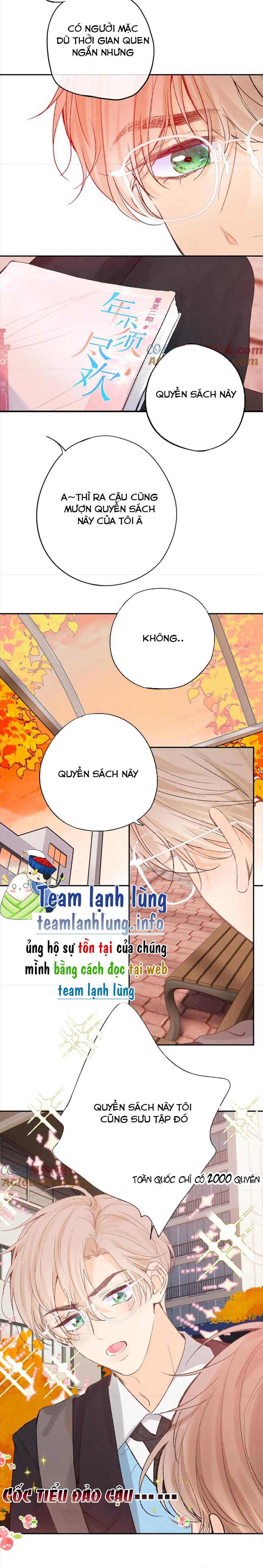 Nhật Ký Tình Yêu Hằng Ngày - Chap 22