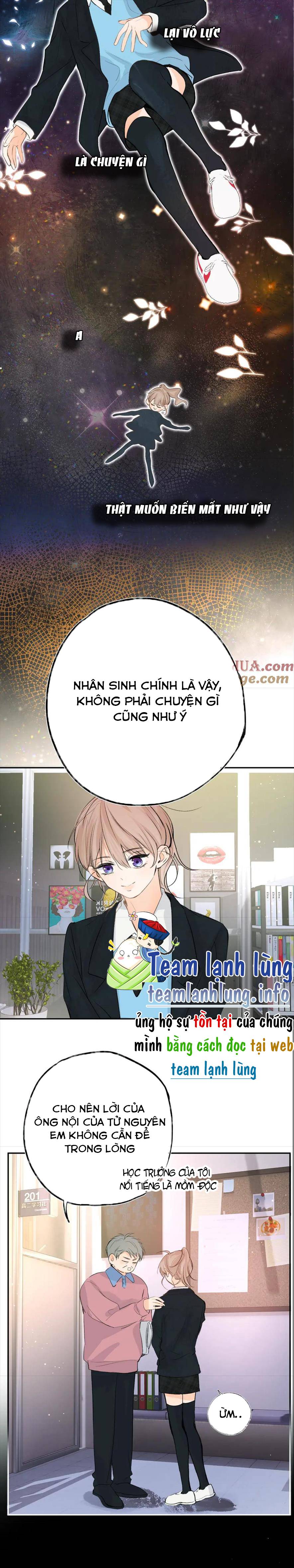 Nhật Ký Tình Yêu Hằng Ngày - Chap 22