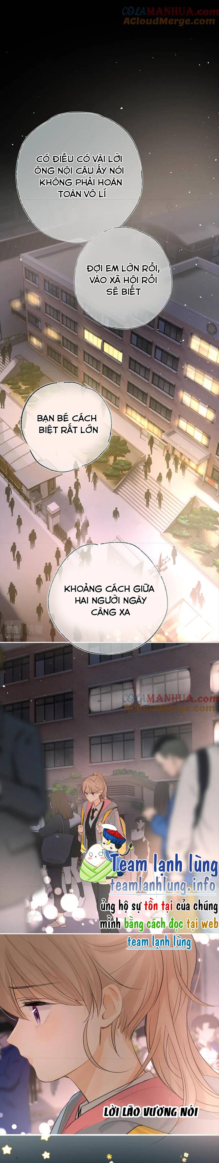 Nhật Ký Tình Yêu Hằng Ngày - Chap 22