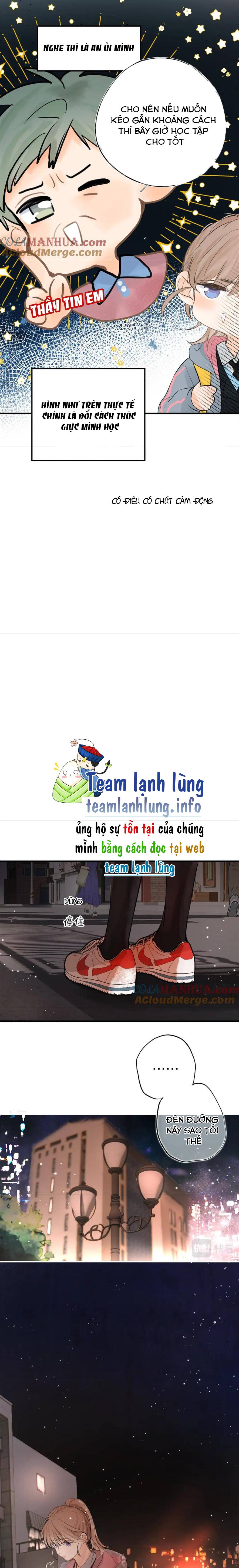 Nhật Ký Tình Yêu Hằng Ngày - Chap 22