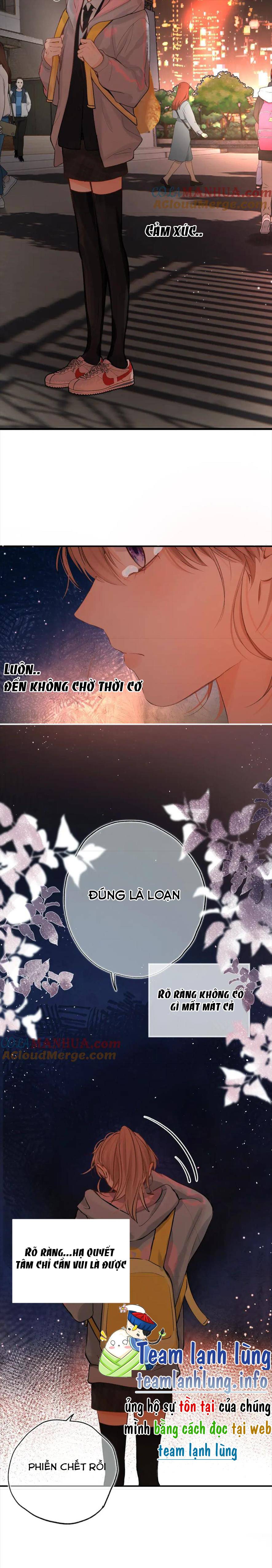 Nhật Ký Tình Yêu Hằng Ngày - Chap 22