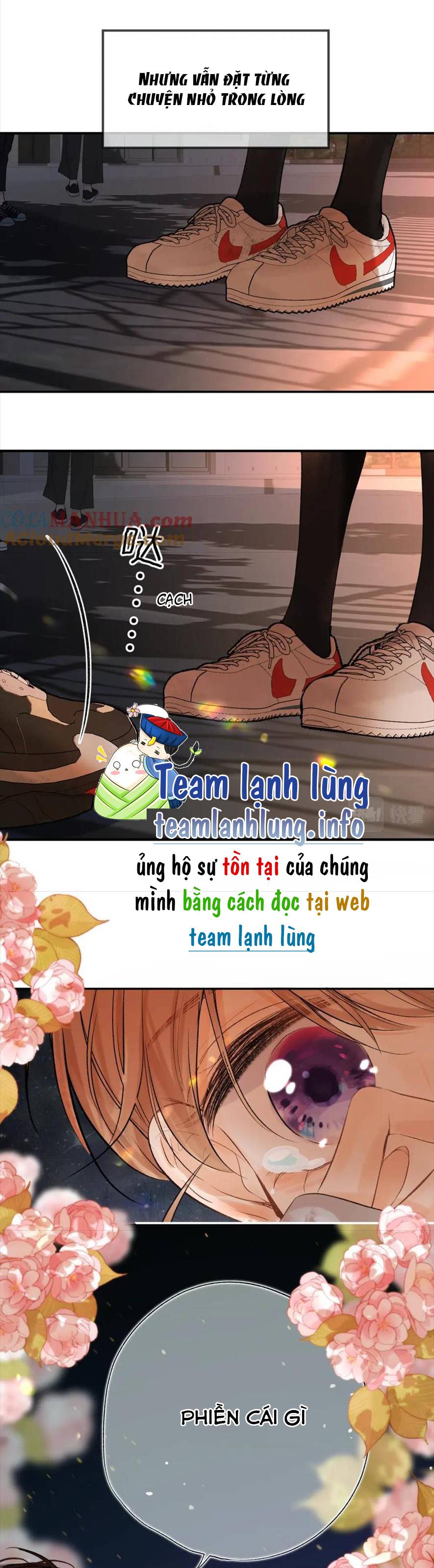 Nhật Ký Tình Yêu Hằng Ngày - Chap 22