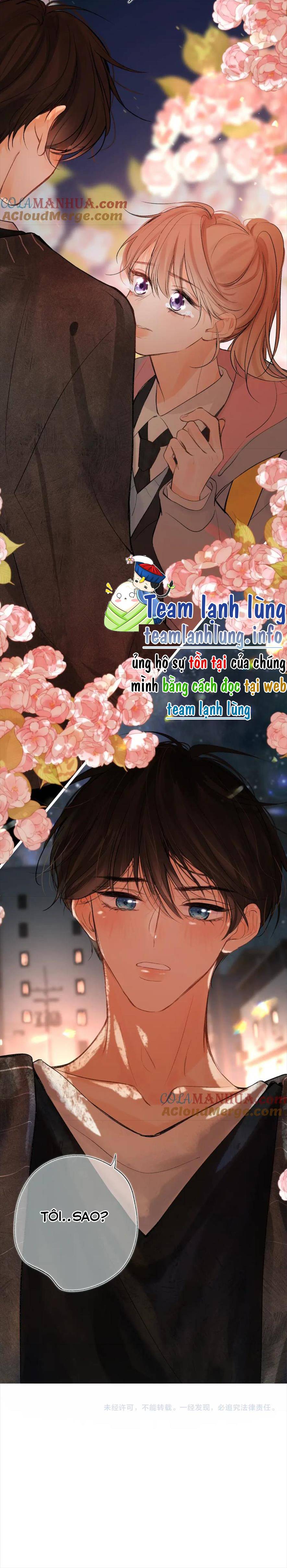 Nhật Ký Tình Yêu Hằng Ngày - Chap 22