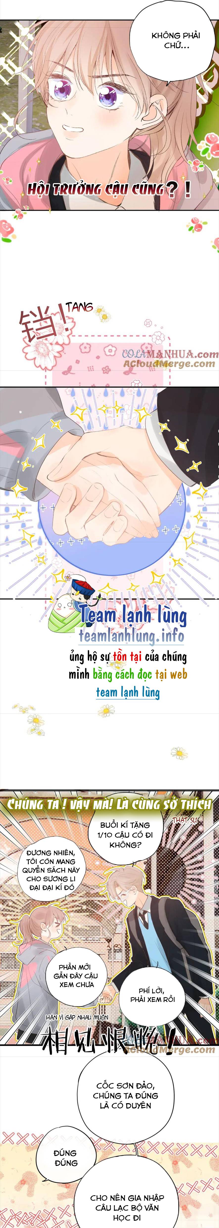 Nhật Ký Tình Yêu Hằng Ngày - Chap 22