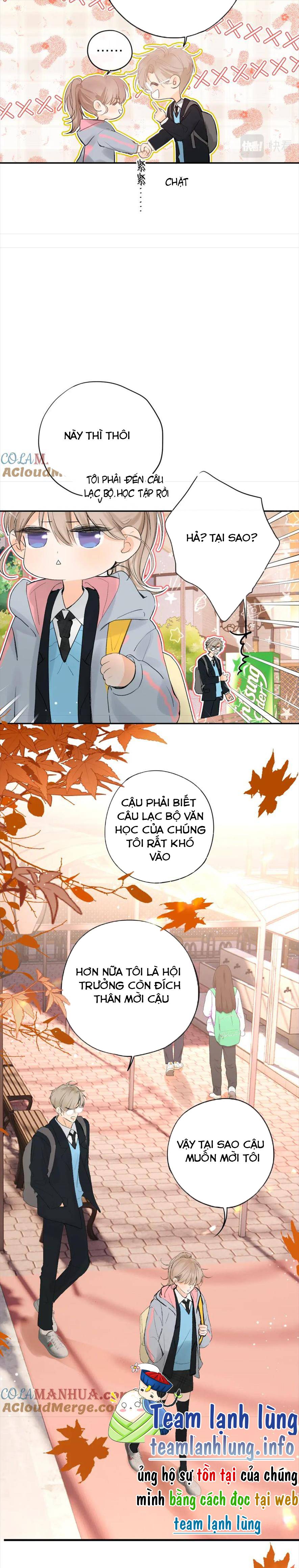 Nhật Ký Tình Yêu Hằng Ngày - Chap 22