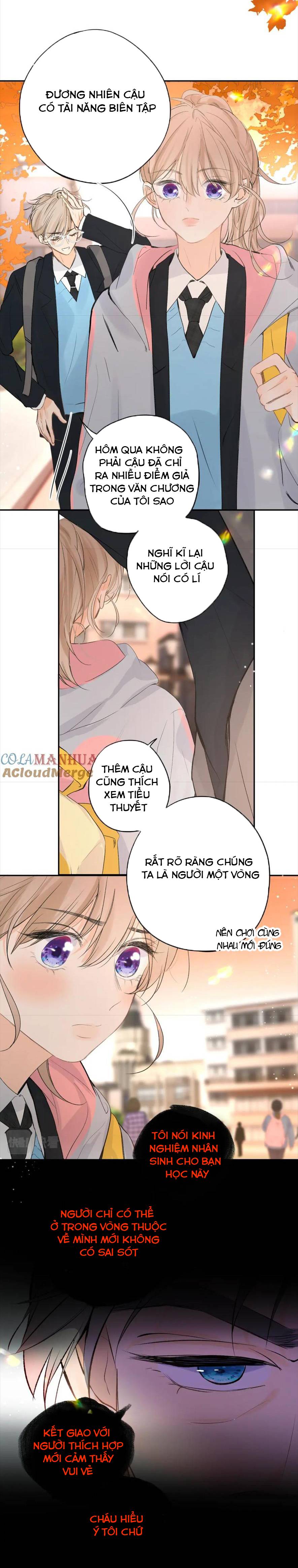 Nhật Ký Tình Yêu Hằng Ngày - Chap 22