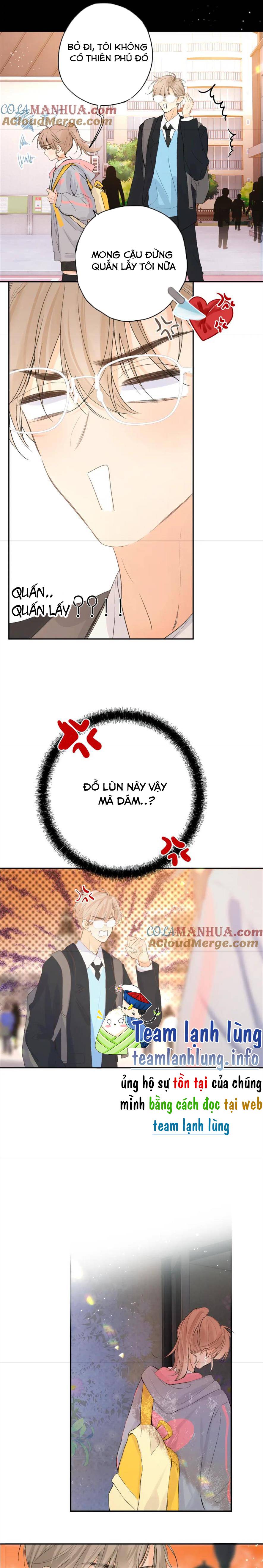 Nhật Ký Tình Yêu Hằng Ngày - Chap 22