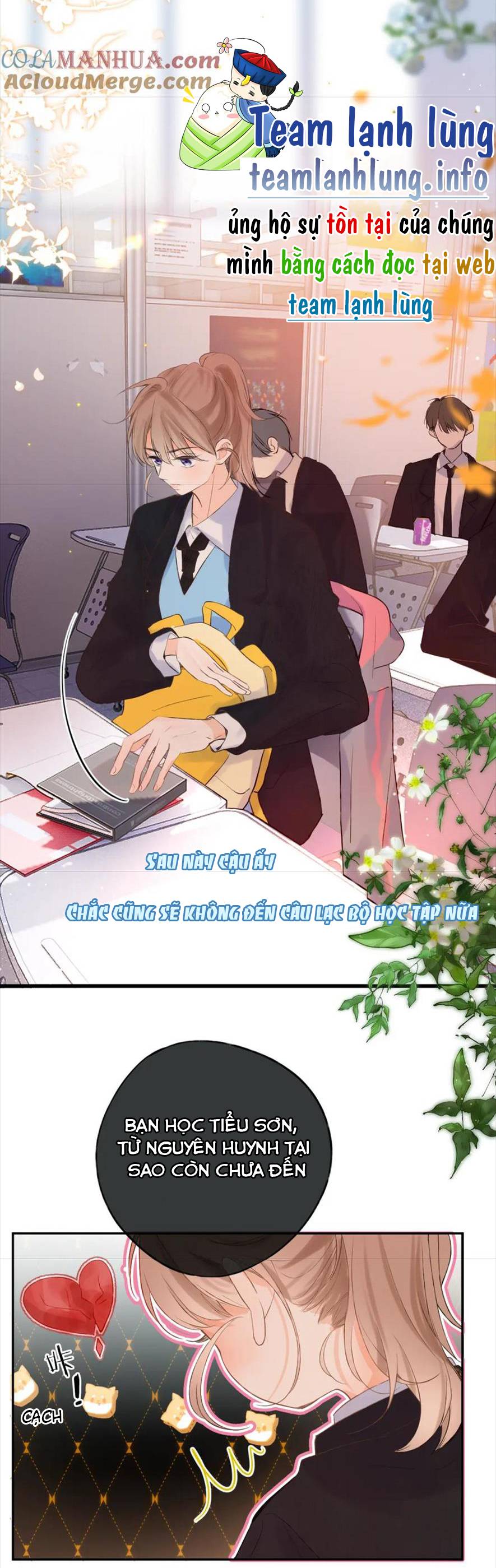 Nhật Ký Tình Yêu Hằng Ngày - Chap 22